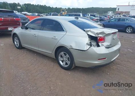 2013 Chevrolet Malibu 1Ls z USA, uszkodzony, nr VIN 1G11B5SA1DF291508